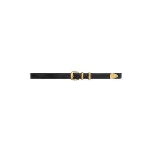 Celine | Accessories | Celine Wide Belt With Scarf Pattern  display picture 1
